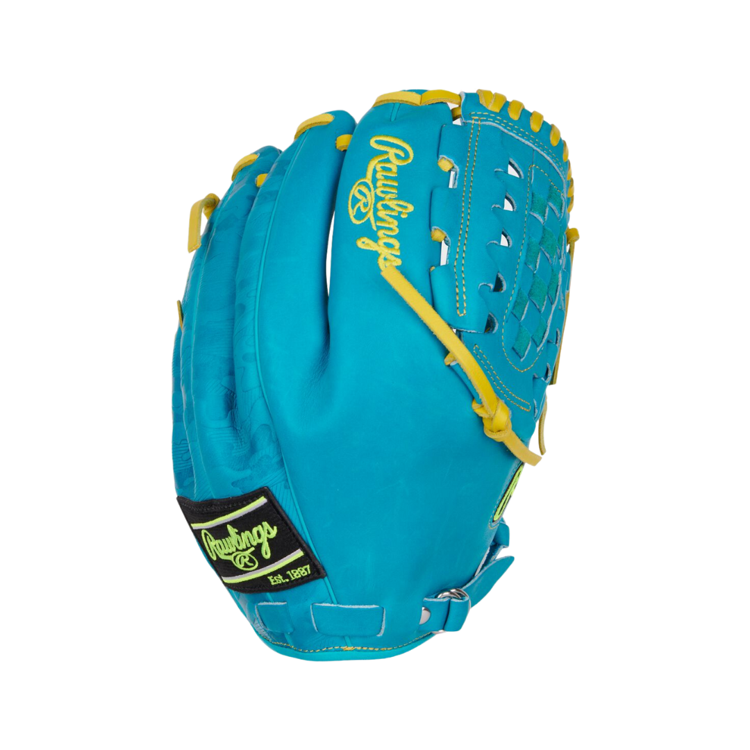 Rawlings HOH ColorSync 9.0 Infield/Pitcher's Glove 12'' - Deportes Salvador Colom