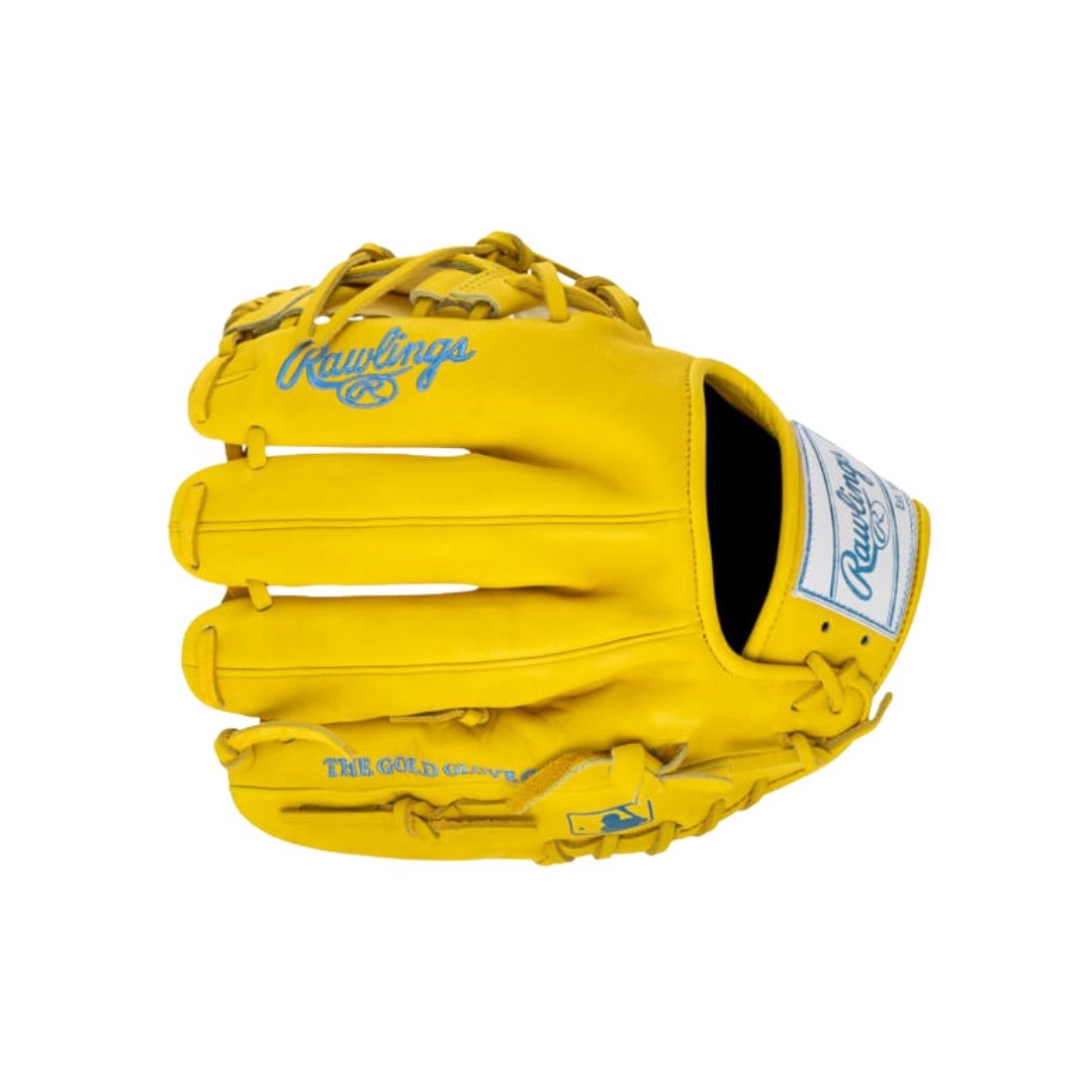 Rawlings HOH ColorSync 9.0 Infield Glove (Yellow) 11.5