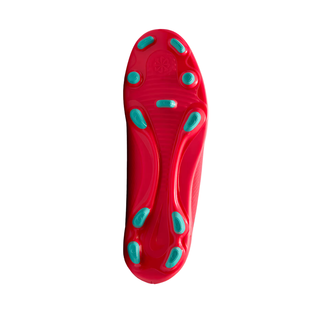 Image of Nike Mercurial Superfly 10 Club FG/MG (Ember Glow/Aurora Green) - Deportes Salvador Colom