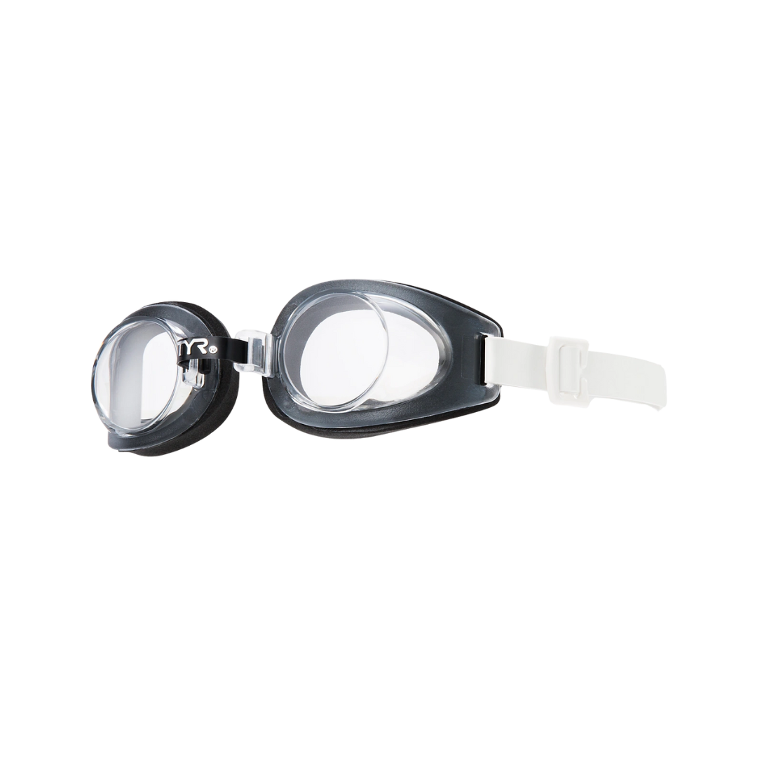 TYR Youth Foam Goggle (Clear) - Deportes Salvador Colom