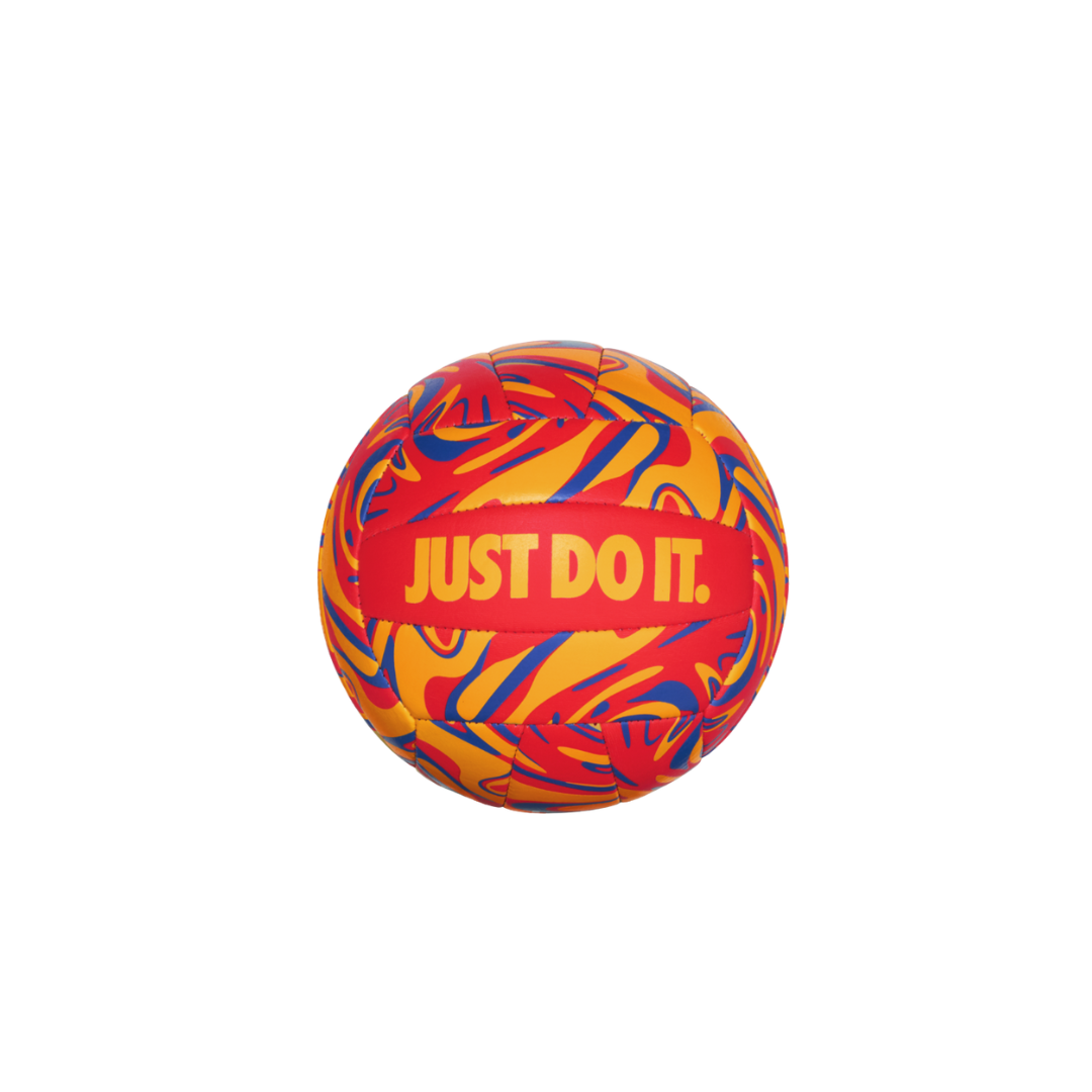 Image of NIKE MINI VOLLEYBALL SC/RO/YE #3 - Deportes Salvador Colom