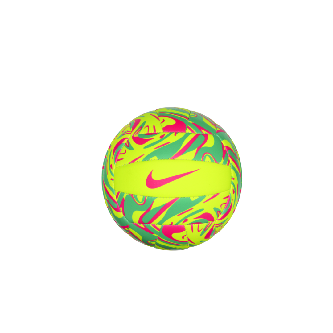 Image of NIKE MINI VOLLEYBALL VOLT/ PINK #3 - Deportes Salvador Colom
