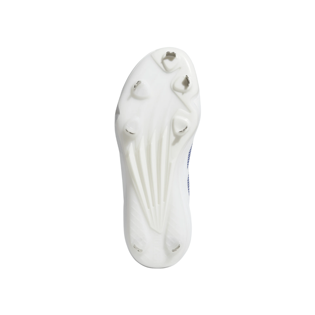 Image of Adidas Adizero Impact 2.0 Metal (White/Royal) - Deportes Salvador Colom