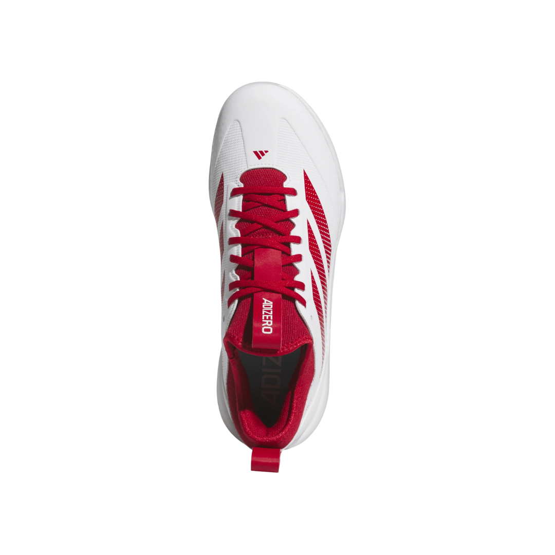 Image of Adidas Adizero Impact 2.0 Metal (White/Red) - Deportes Salvador Colom