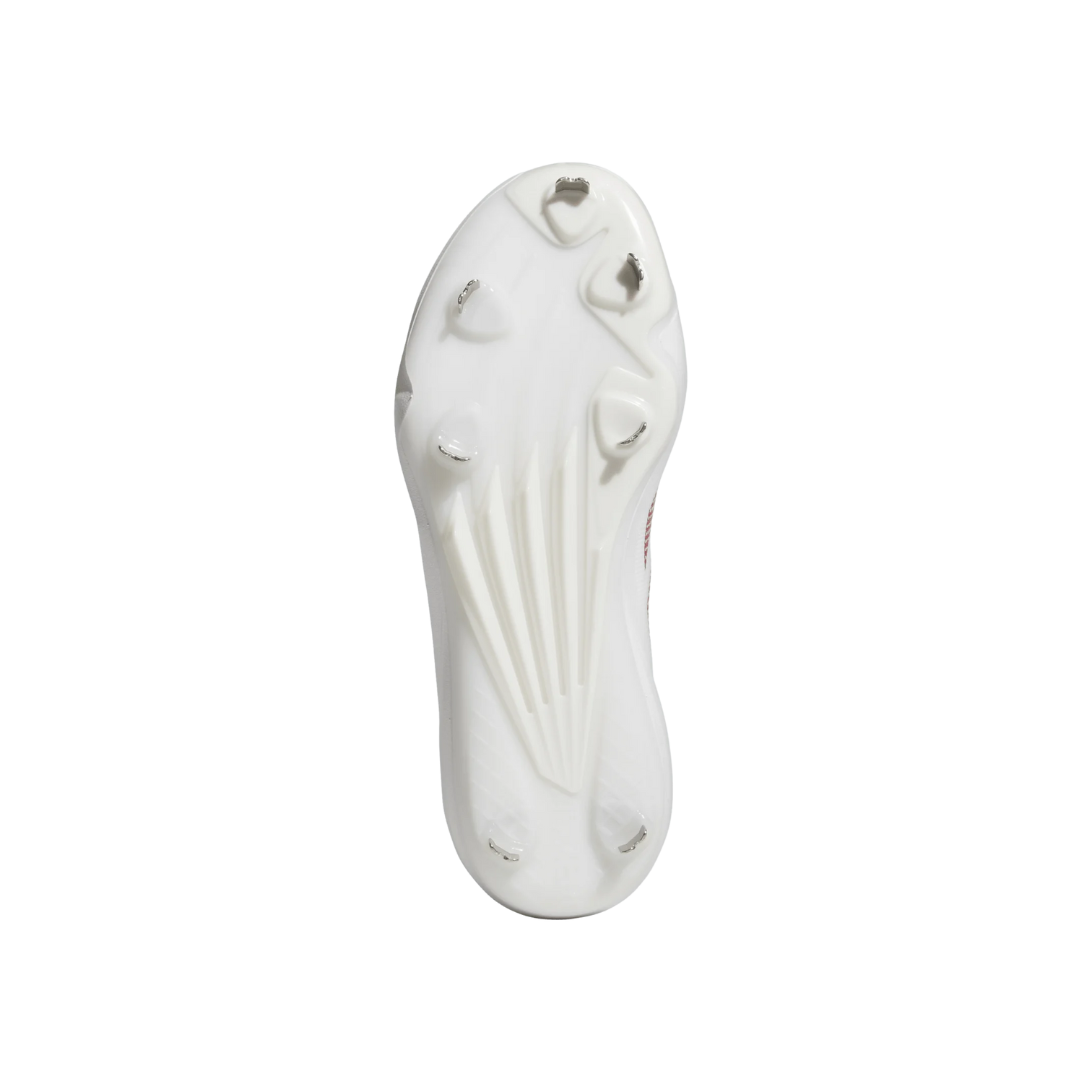 Image of Adidas Adizero Impact 2.0 Metal (White/Red) - Deportes Salvador Colom