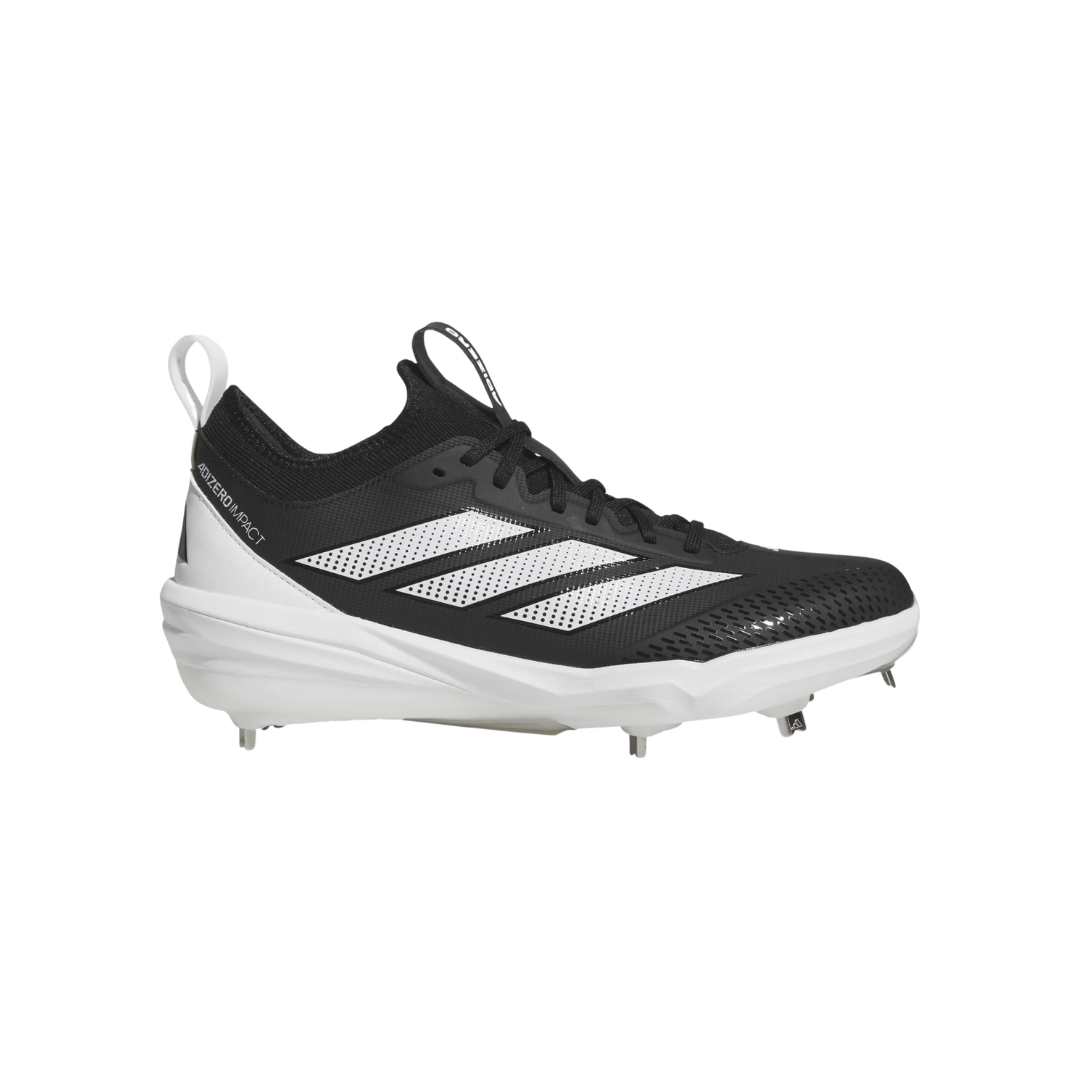 Adidas Adizero Impact 2.0 Metal (Black/White) - Deportes Salvador Colom