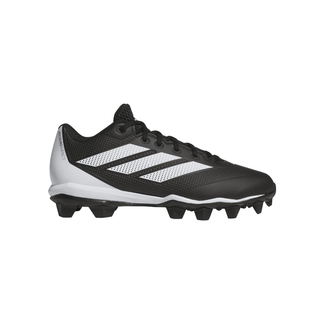 Adidas Adizero Impact MD 2.0 Rubber (Black/White) - Deportes Salvador Colom