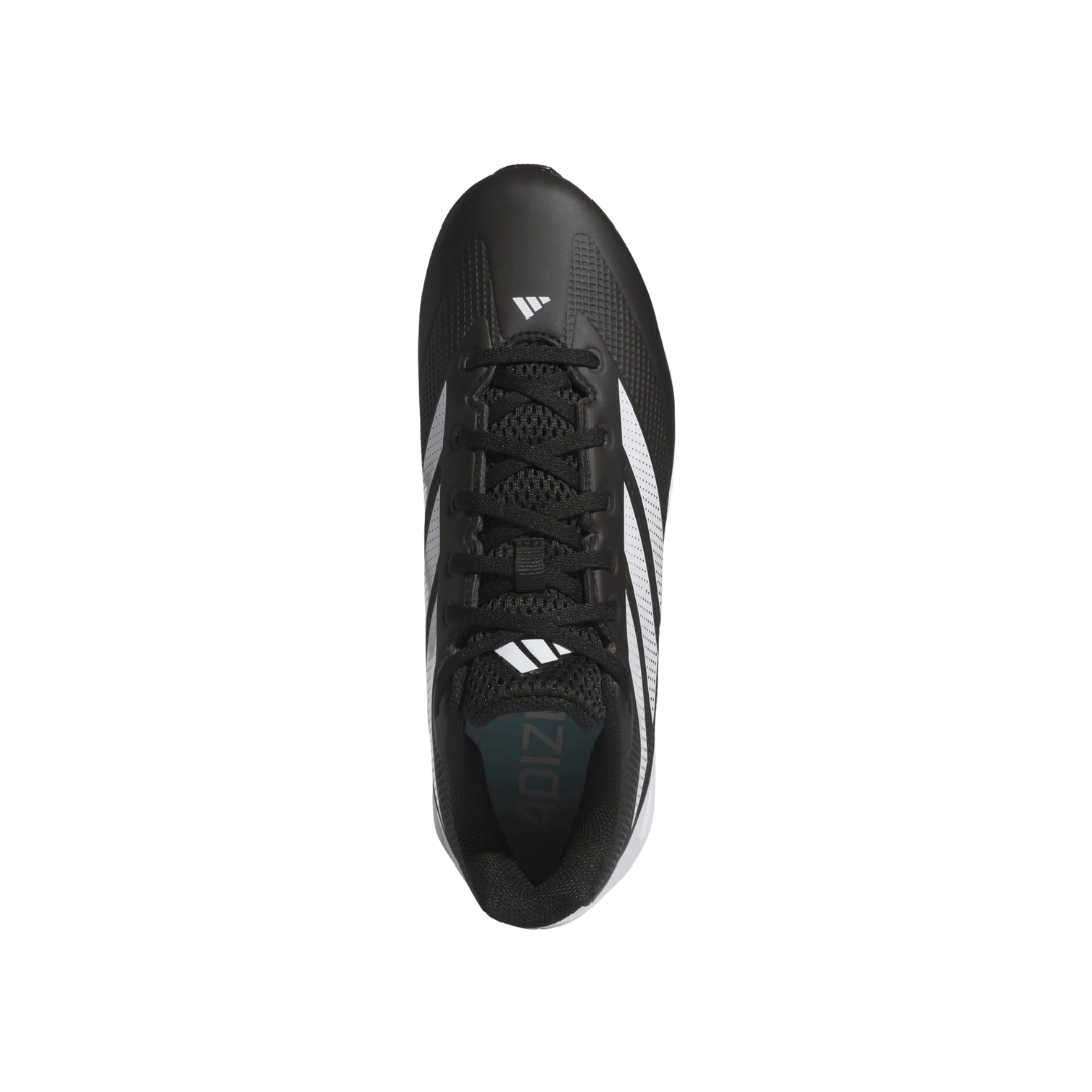Image of Adidas Adizero Impact MD 2.0 Rubber (Black/White) - Deportes Salvador Colom
