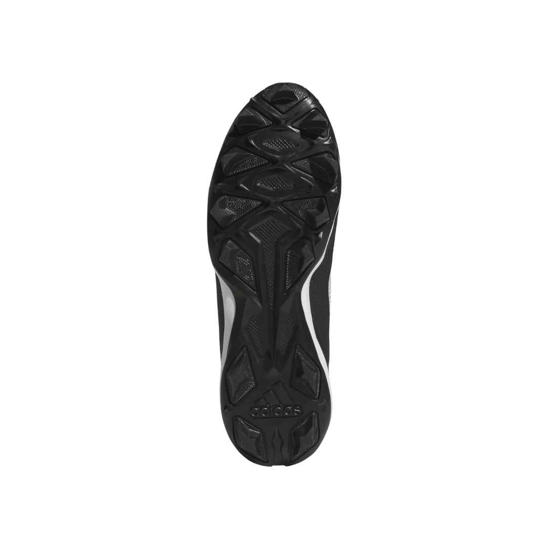 Adidas Adizero Impact MD 2.0 Rubber (Black/White) - Deportes Salvador Colom
