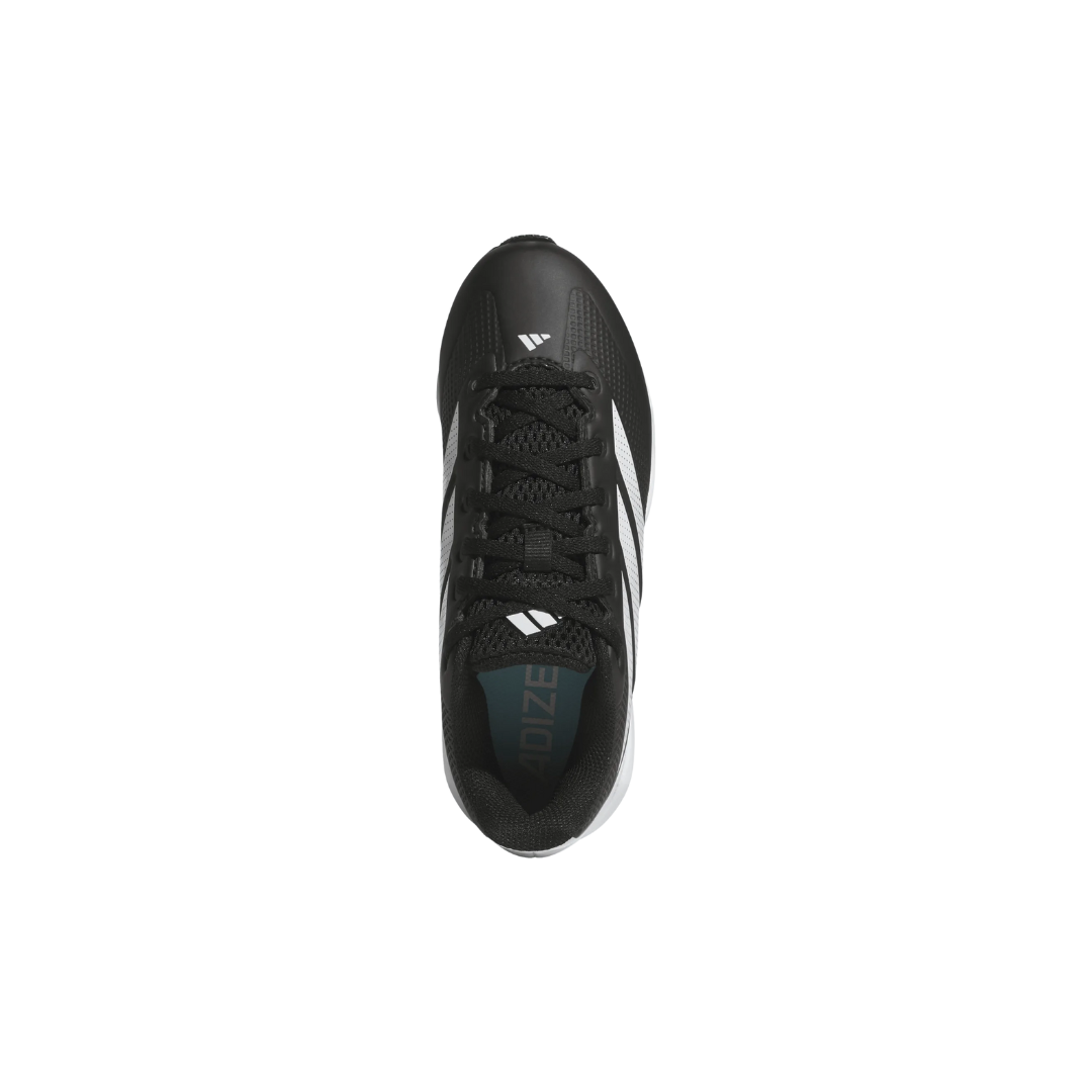 Adidas Youth Adizero Impact MD Rubber (Black/White) - Deportes Salvador Colom