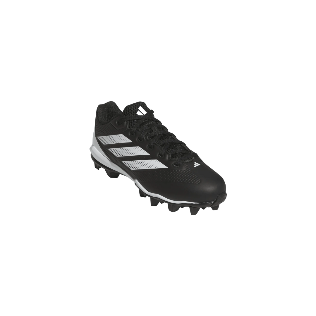 Adidas Youth Adizero Impact MD Rubber (Black/White) - Deportes Salvador Colom
