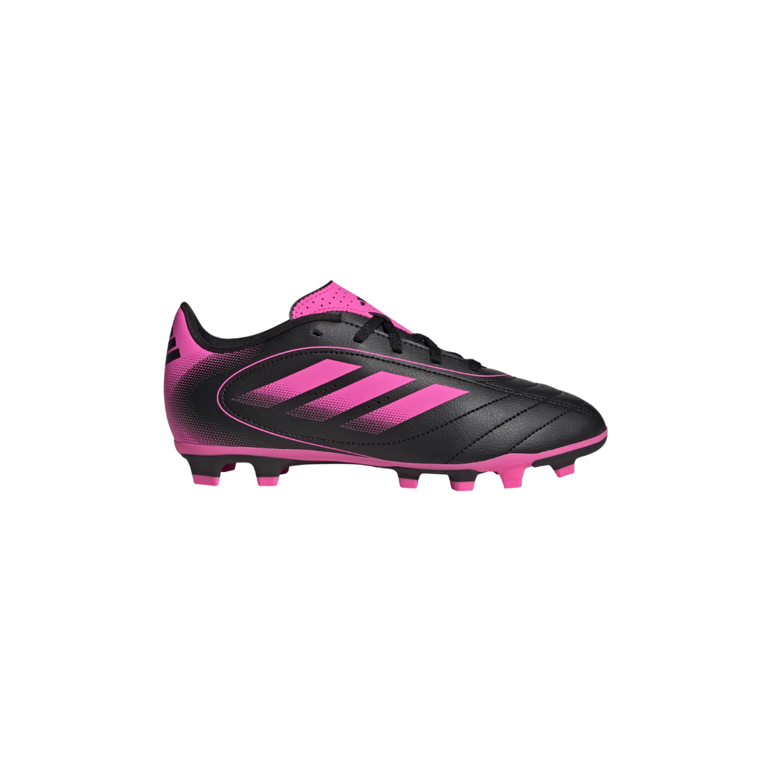 Image of Adidas Youth Goletto IX FG/MG (Black/Pink) - Deportes Salvador Colom