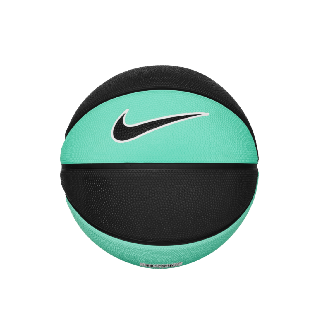 NIKE BASKETBALL #3 MINI BLACK/TURQ - Deportes Salvador Colom