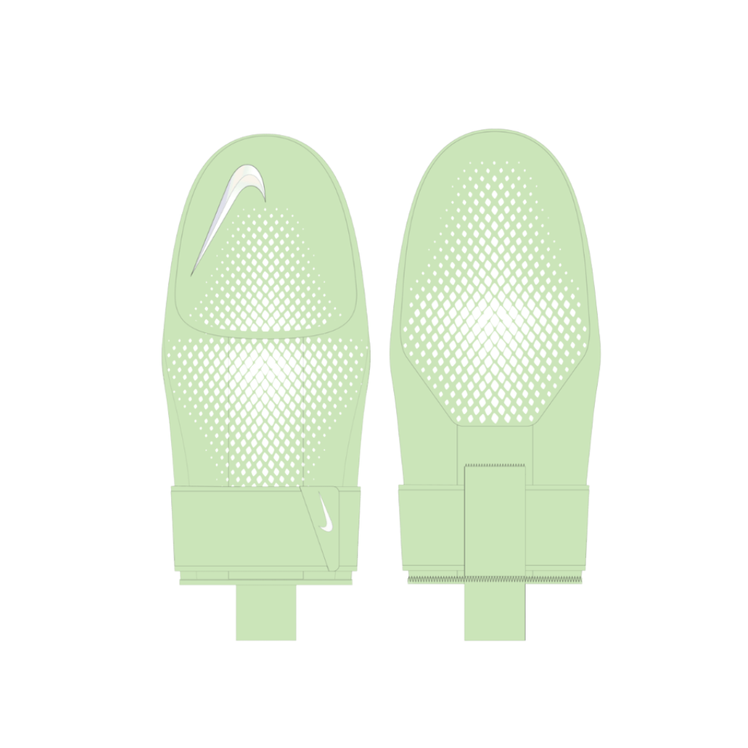 Image of Nike Sliding Mitt OS (Mint) - Deportes Salvador Colom