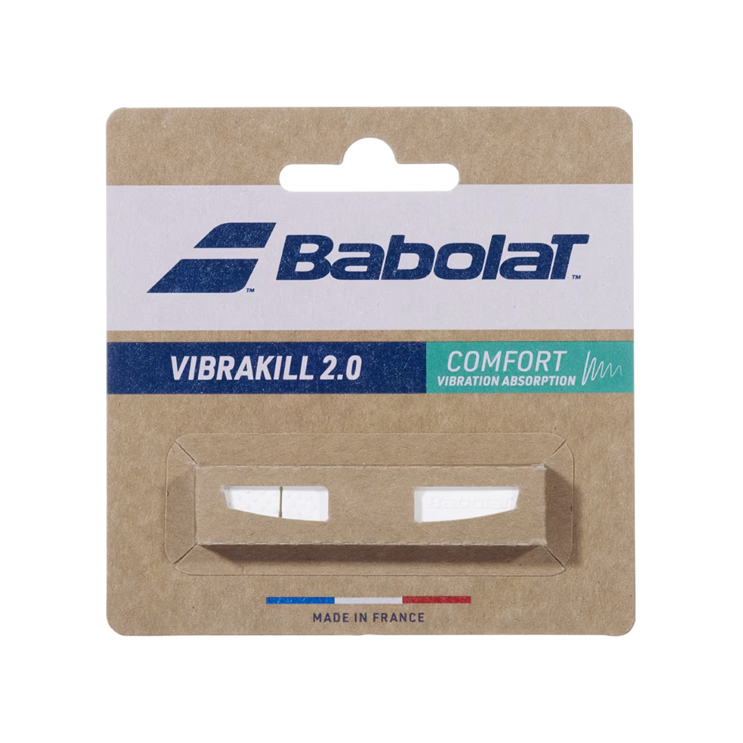 Image of Babolat Vibrakill 2.0 (White) - Deportes Salvador Colom