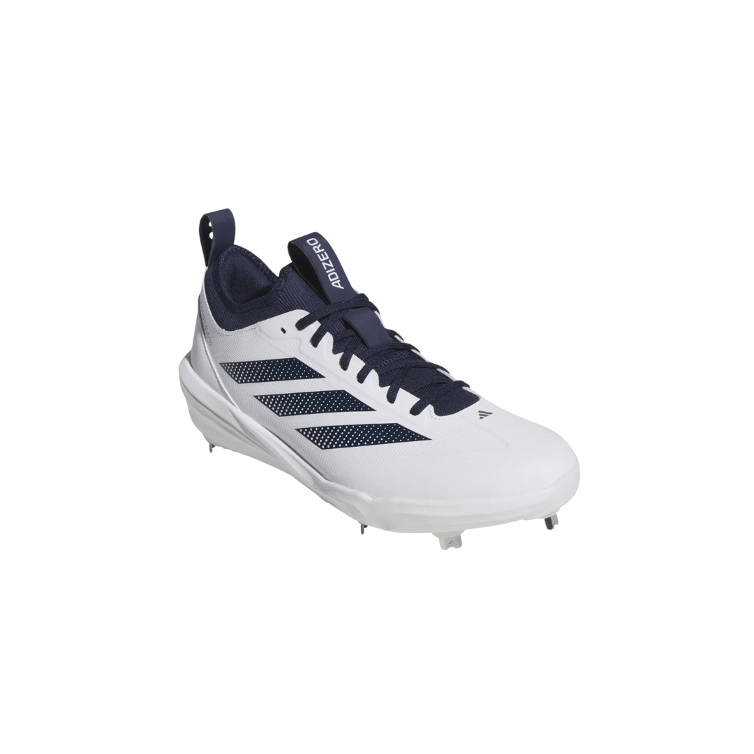 Image of Adidas Adizero Impact 2.0 (White/Navy) - Deportes Salvador Colom
