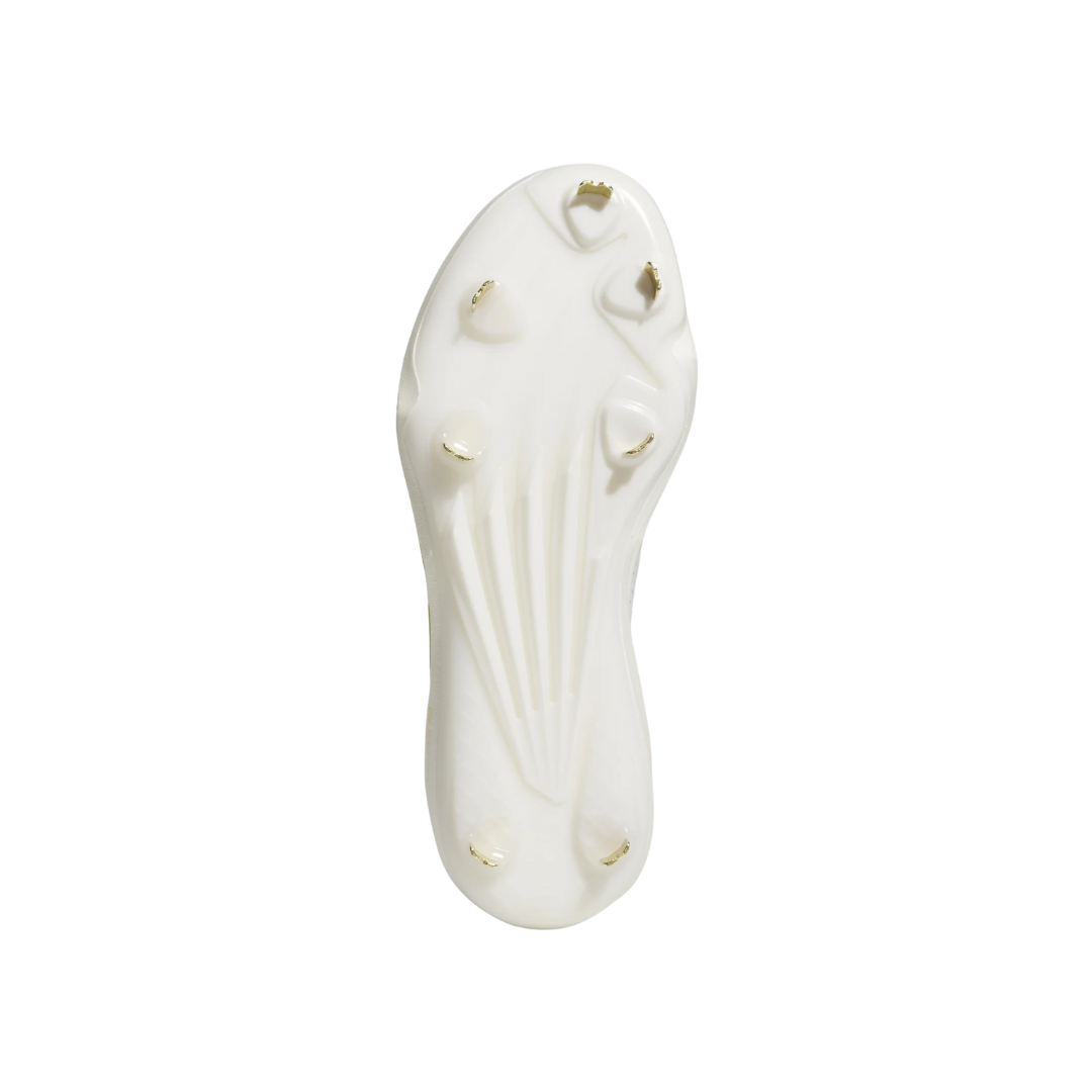 Image of Adidas Adizero Electric+ 2 (White/Gold) - Deportes Salvador Colom