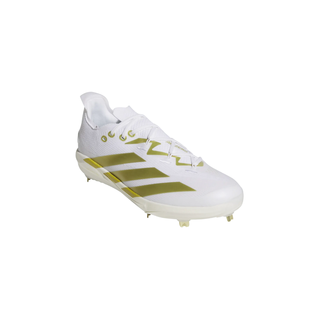 Image of Adidas Adizero Electric+ 2 (White/Gold) - Deportes Salvador Colom
