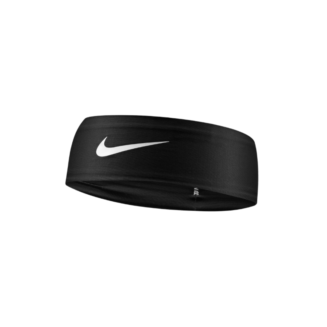 Nike Dri-Fit Fury Classic Headband (Black) - Deportes Salvador Colom