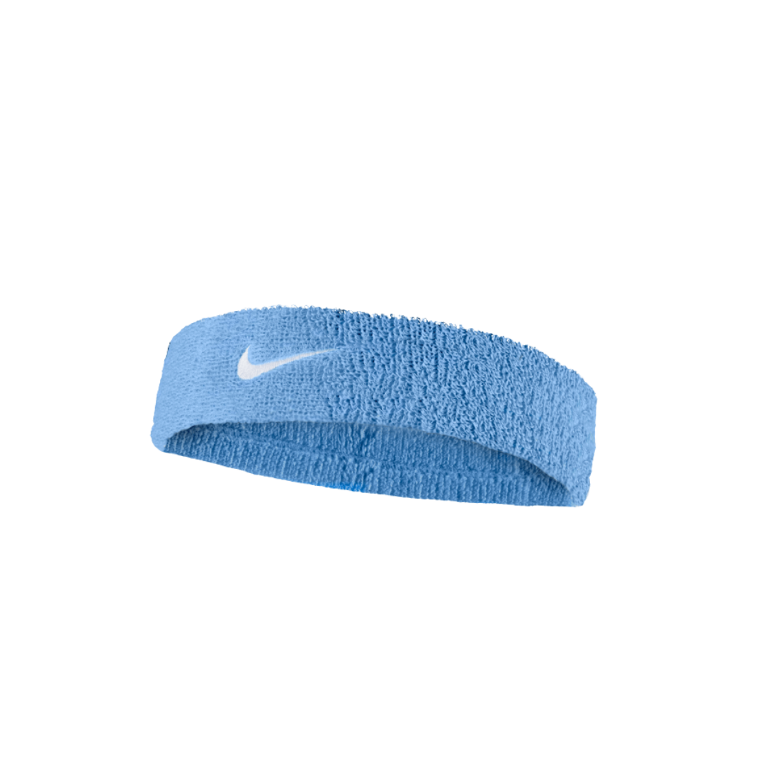 Nike Swoosh Headband (Columbia Blue) - Deportes Salvador Colom