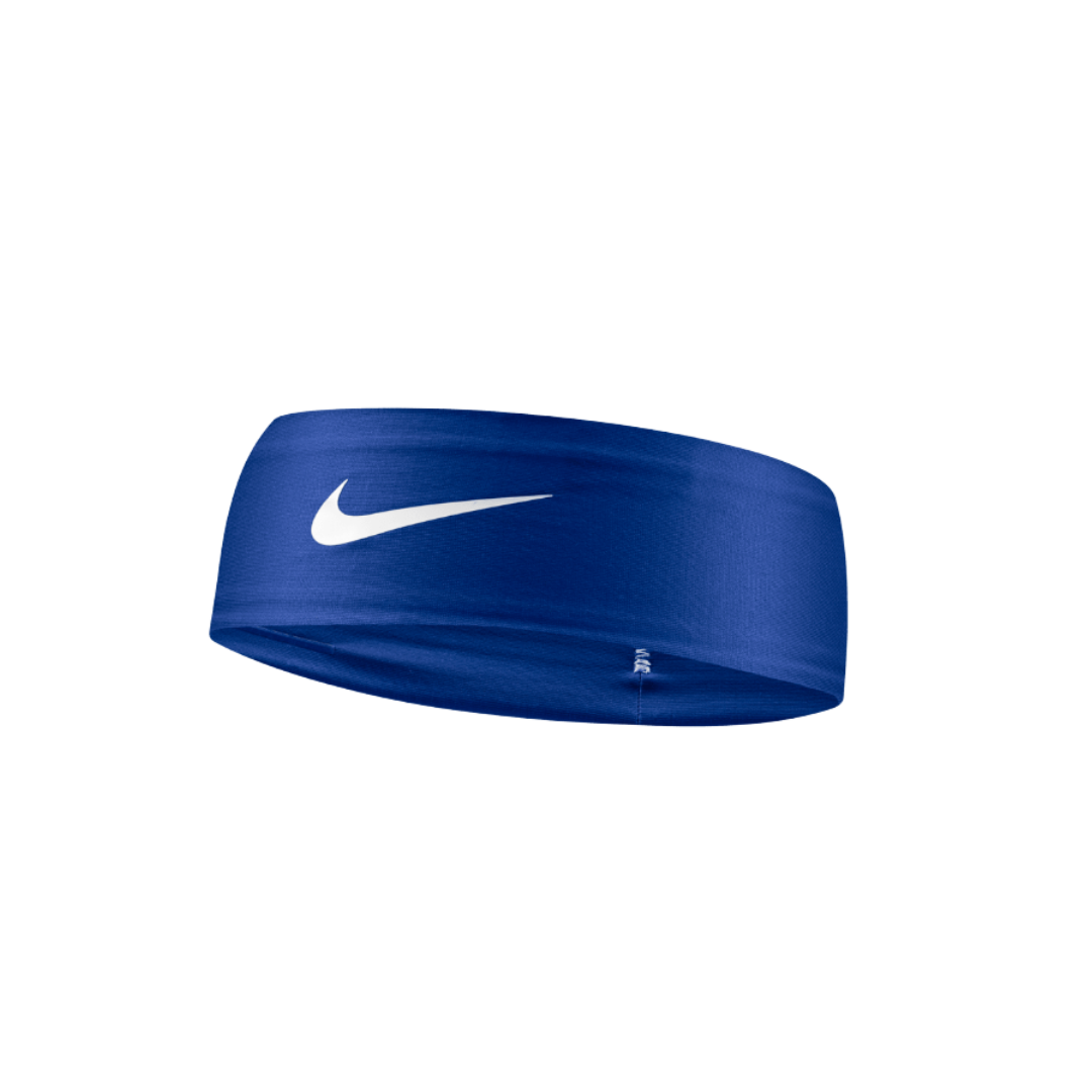 Nike Dri-Fit Fury Classic Headband (Royal) - Deportes Salvador Colom