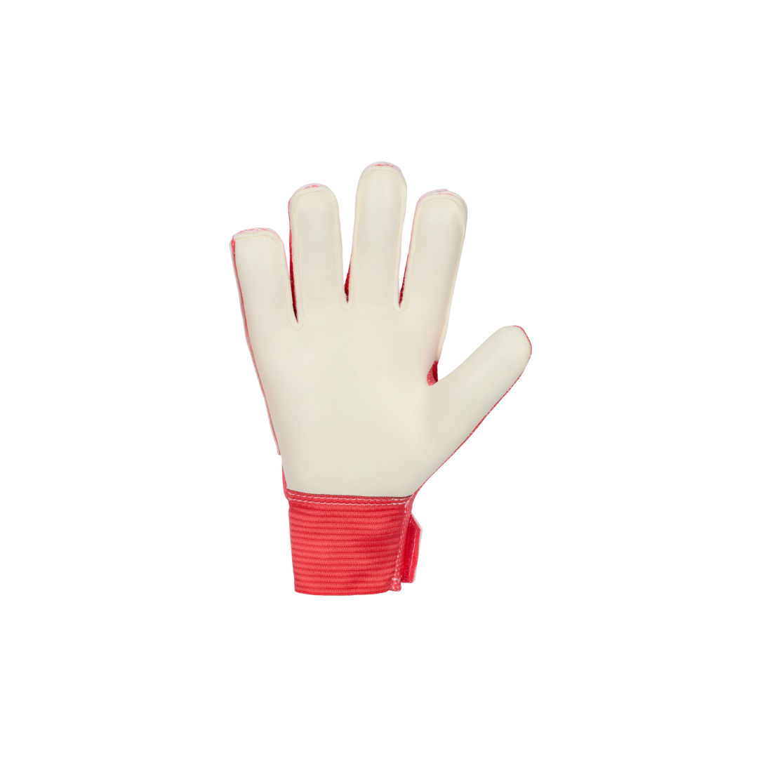 Image of Nike Jr. Goalie Gloves Match (Crimson/Turquoise) - Deportes Salvador Colom