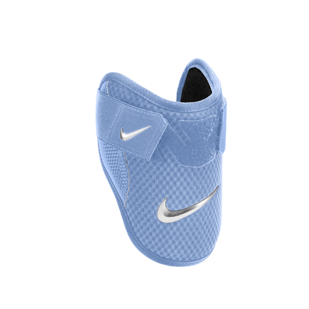 Image of Nike Adult Baseball Batter's Elbow Guard RHB (Columbia Blue) - Deportes Salvador Colom