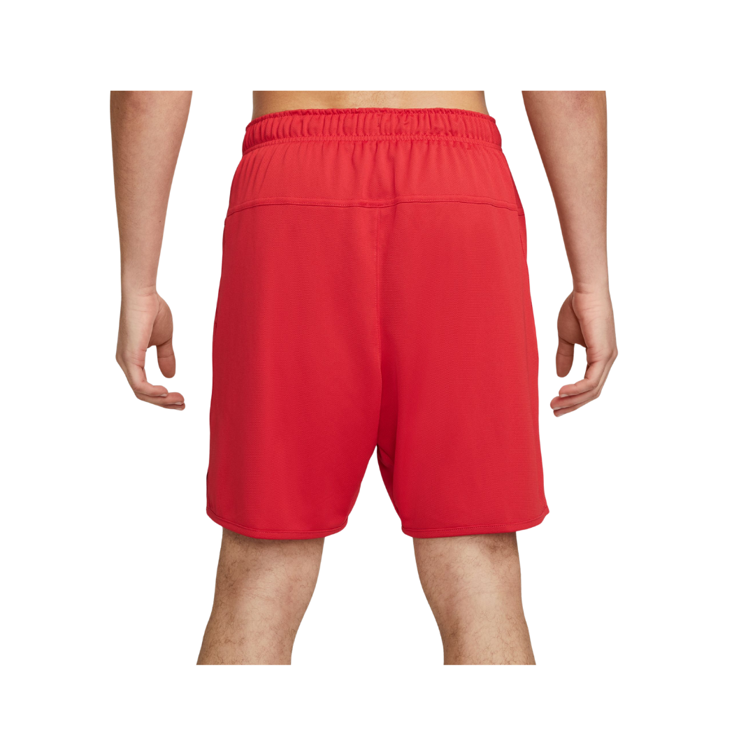 Nike Dri-Fit 7" Men Short (Red) - Deportes Salvador Colom