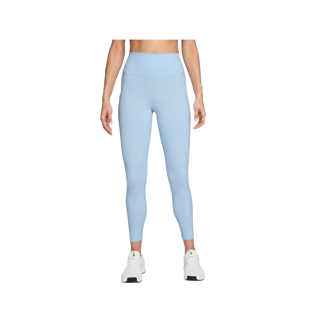 Nike Leggings Women (Columbia Blue) - Deportes Salvador Colom