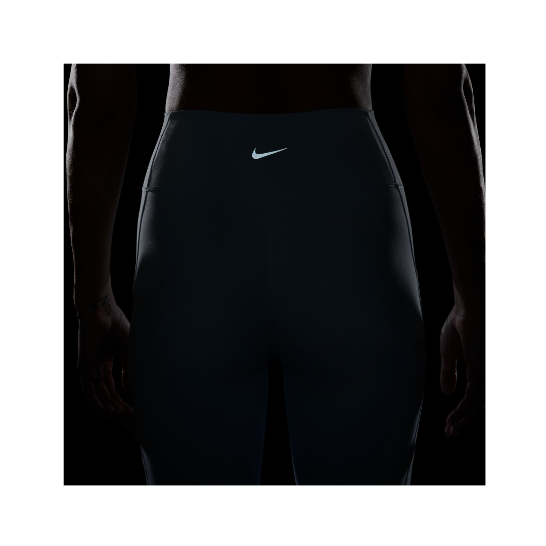 Image of Nike Leggings Women (Columbia Blue) - Deportes Salvador Colom
