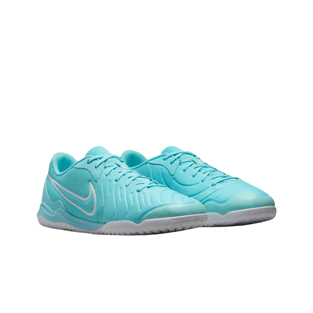 Image of Nike Tiempo Legend 10 Indoor (Columbia Blue) - Deportes Salvador Colom