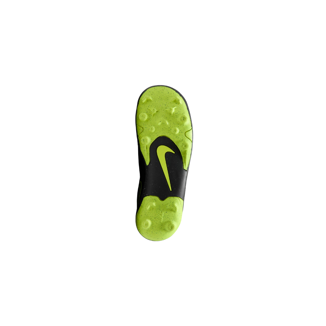 Nike Jr. Tempo Legend 10 FG/MG (Black/Volt) - Deportes Salvador Colom