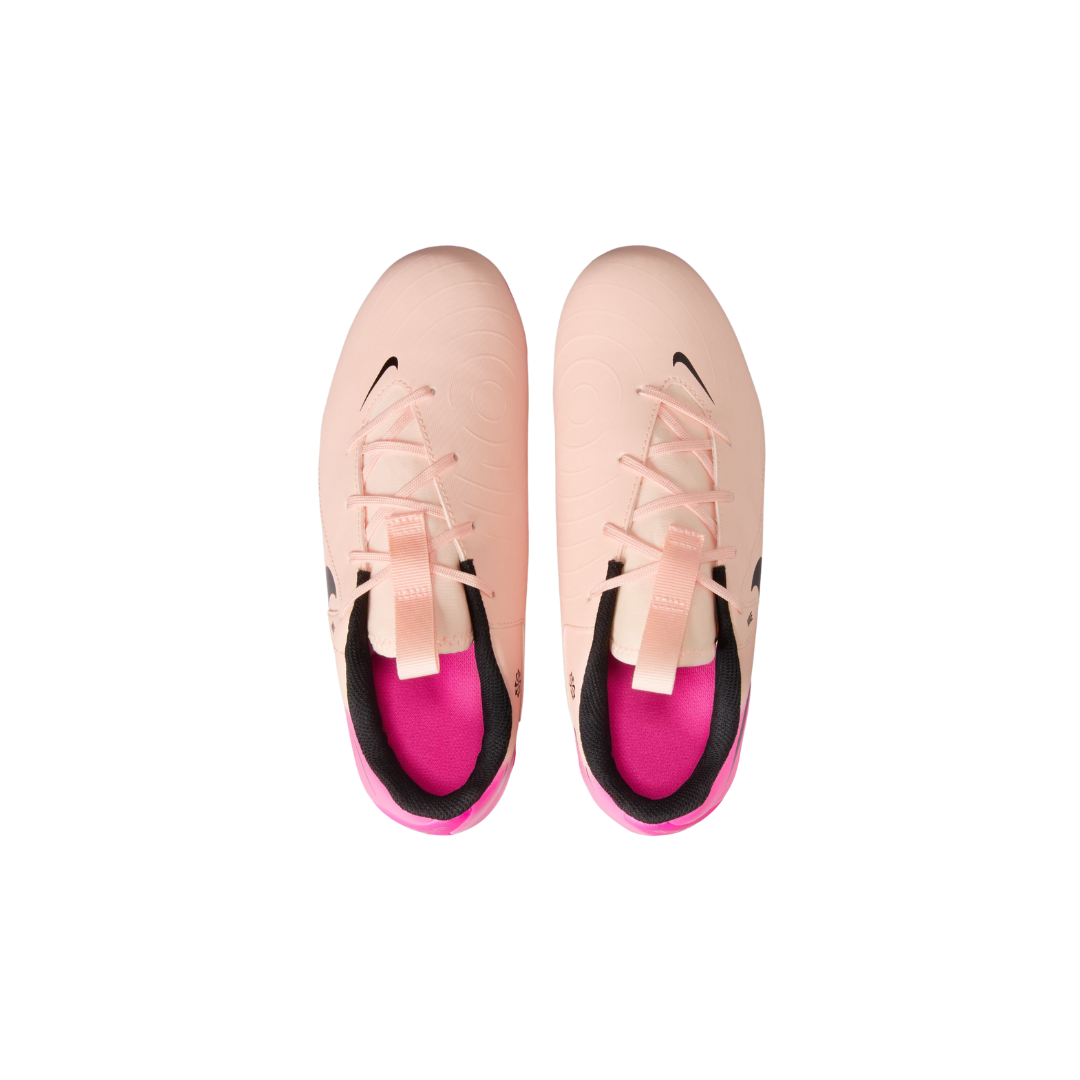 Nike Jr. Phantom GX 2 FG/MG (Coral/Pink/Black) - Deportes Salvador Colom