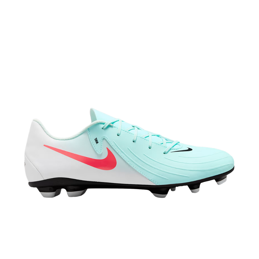 Image of Nike Phantom GX 2 FG/MG (Mint/Grey/Atomic Red) - Deportes Salvador Colom
