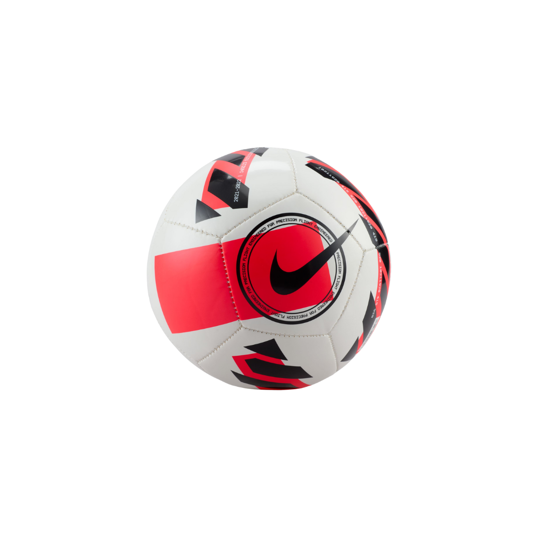 Nike Skills Mini Soccer Ball #1 (White/Crimson) - Deportes Salvador Colom