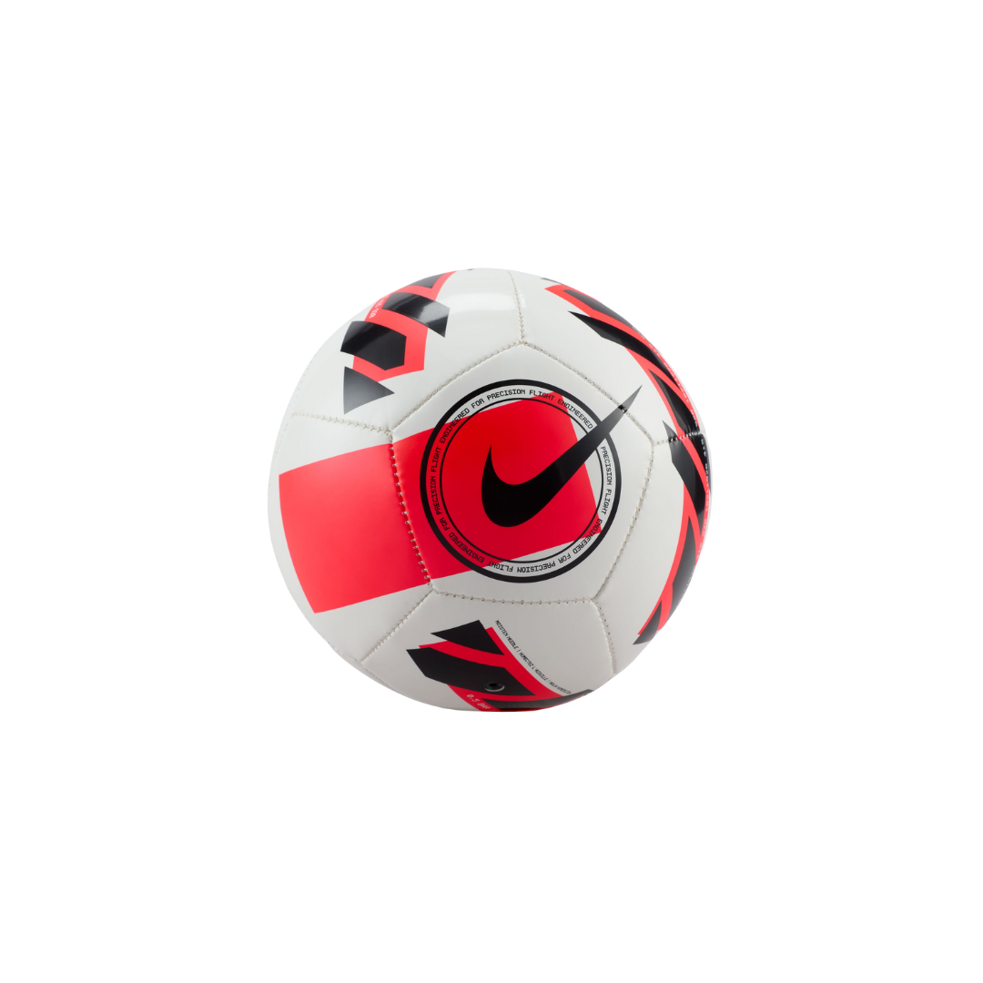 Nike Skills Mini Soccer Ball #1 (White/Crimson) - Deportes Salvador Colom