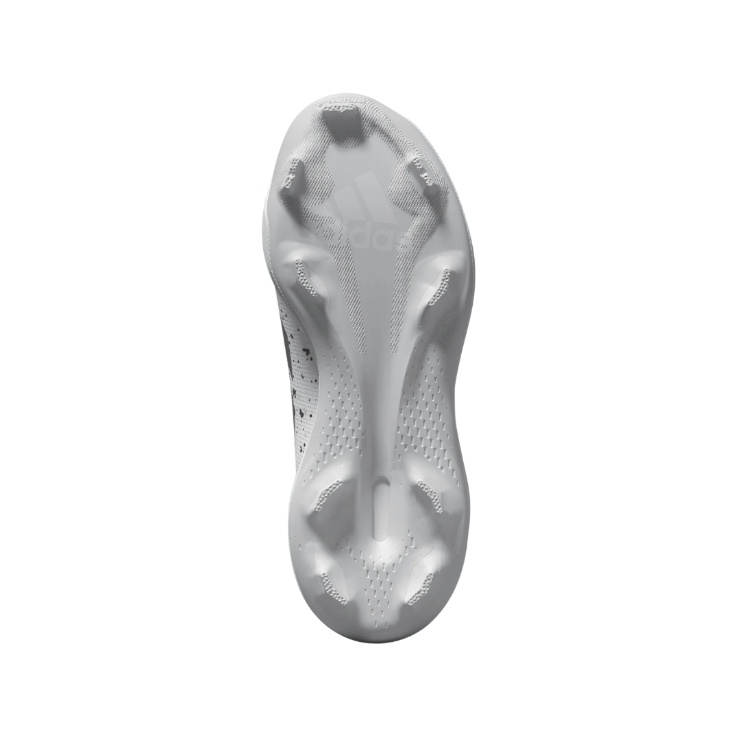 Image of Adidas Youth Adizero Impact TPU (White/Black/Rose Gold) - Deportes Salvador Colom