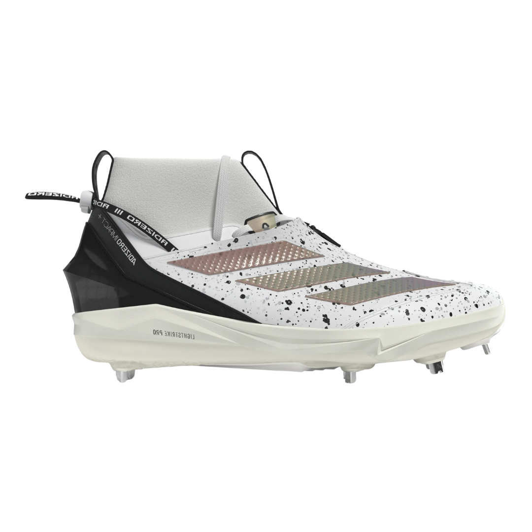 Adidas Adizero Impact+ Men (White/Black/Rose Gold) - Deportes Salvador Colom
