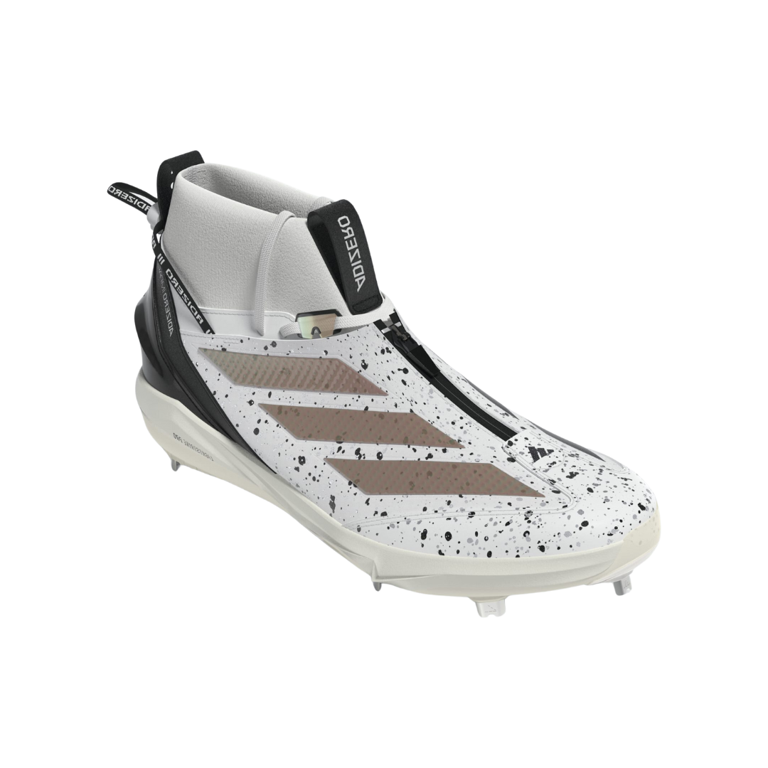 Adidas Adizero Impact+ Men (White/Black/Rose Gold) - Deportes Salvador Colom