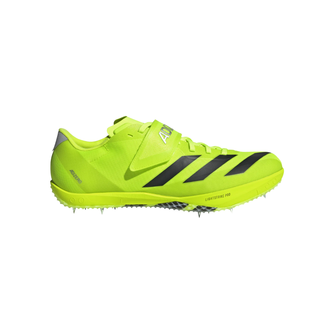 Image of Adidas Adizero HJ (Neon Yellow/Black) - Deportes Salvador Colom