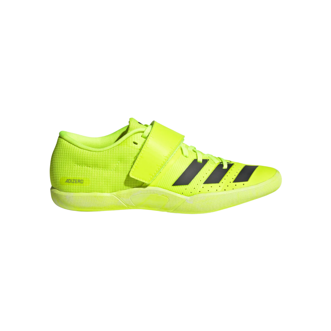 Image of Adidas Adizero Throws (Neon Yellow/Black) - Deportes Salvador Colom