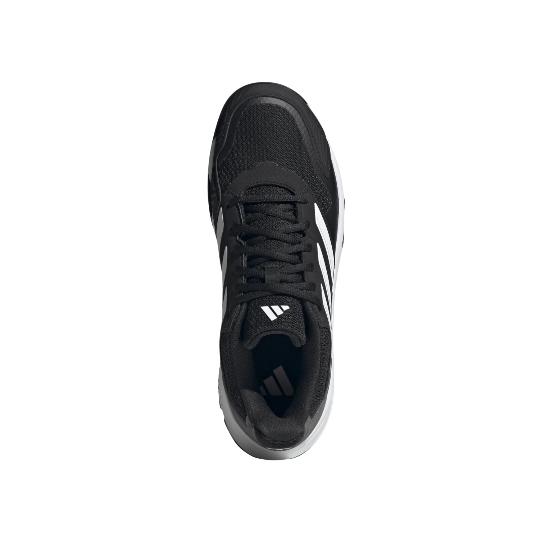 Image of Adidas Courtjam Control 3 Men (Black/White) - Deportes Salvador Colom