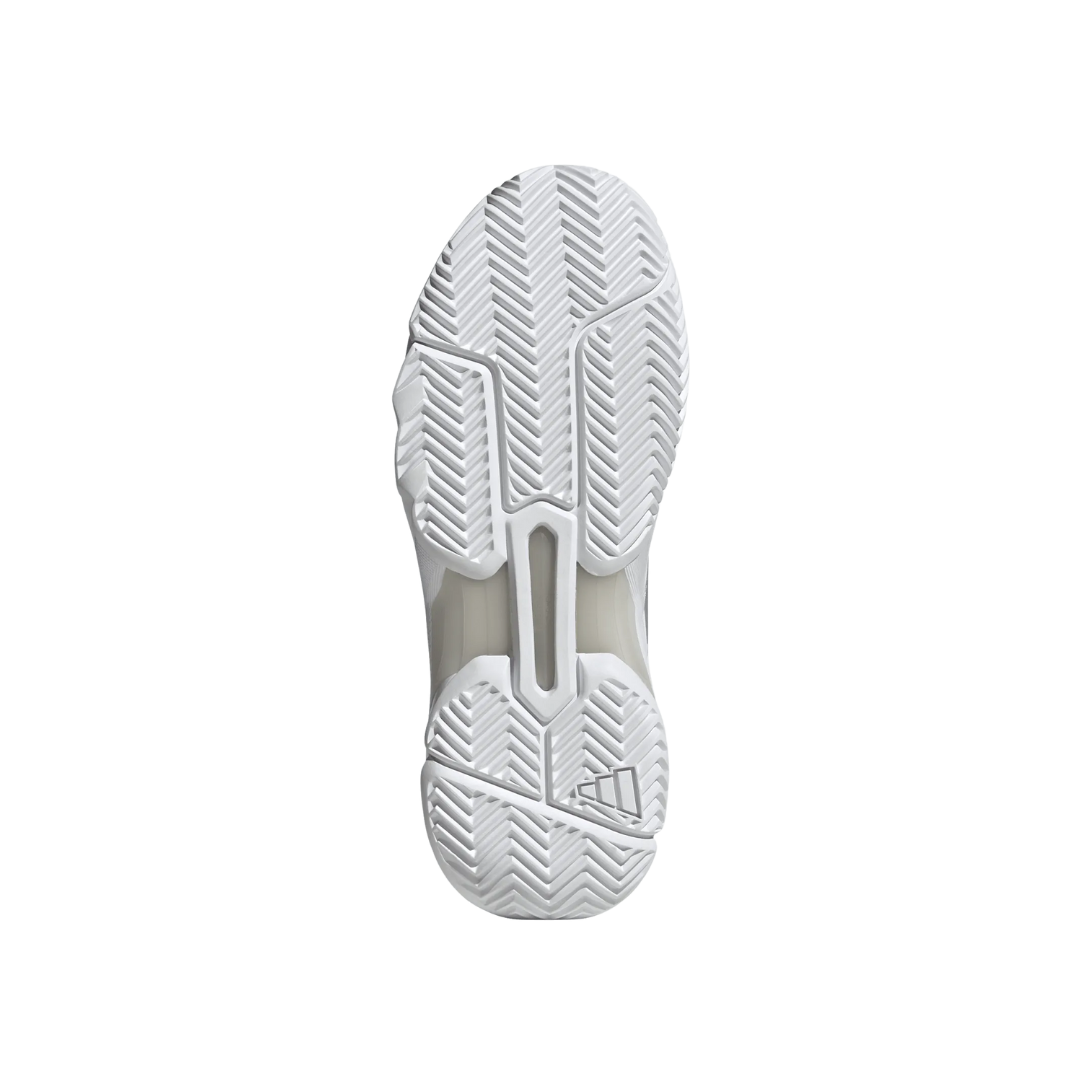 Adidas Courtjam Control 3 Women (White) - Deportes Salvador Colom