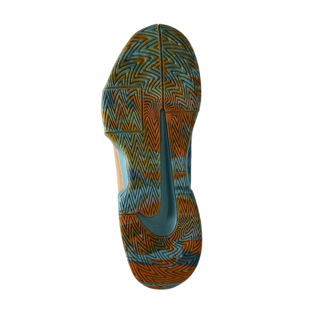 Nike GP Pro Pickleball Shoe Men (Turquoise/Copper) - Deportes Salvador Colom