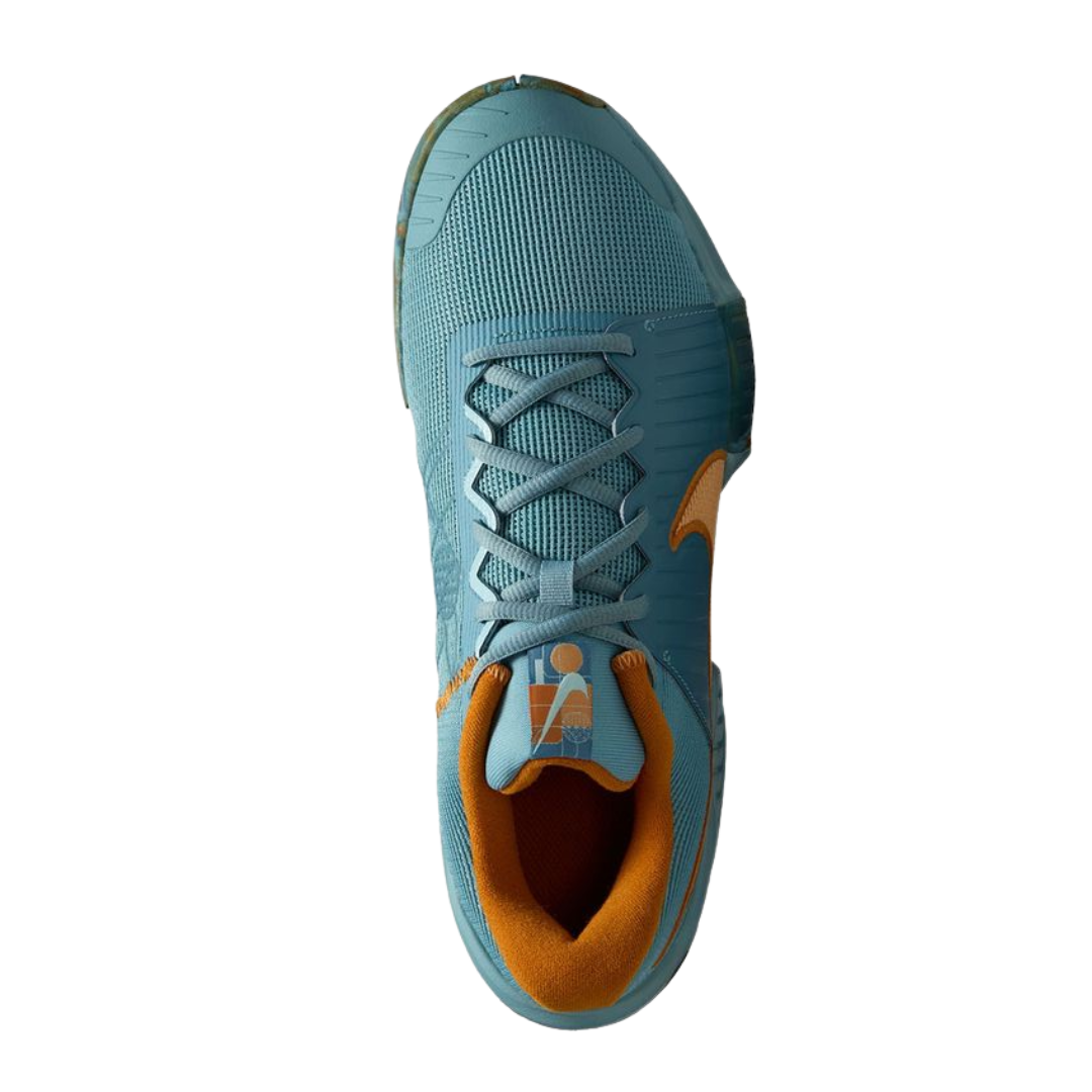 Image of Nike GP Pro Pickleball Shoe Men (Turquoise/Copper) - Deportes Salvador Colom