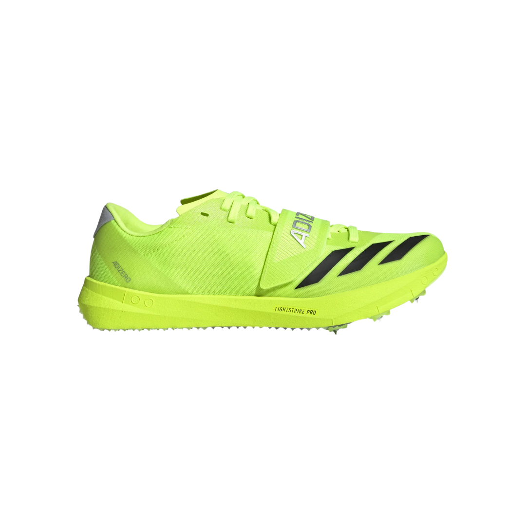 Adidas Adizero TJ/PV Neon (Yellow/Black) - Deportes Salvador Colom