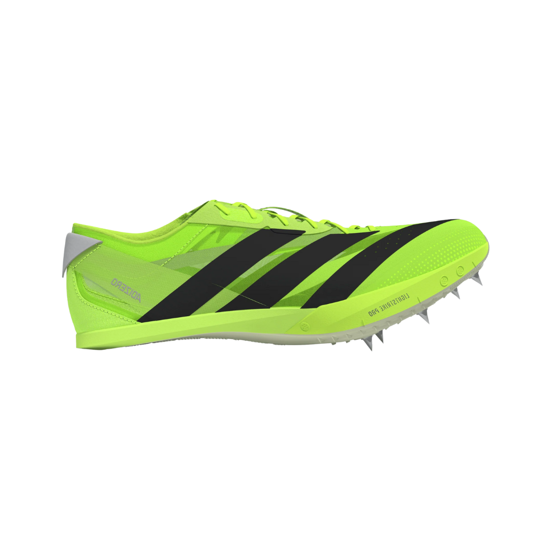 Adidas Adizero Finesse Sprint (Neon Yellow/Black) - Deportes Salvador Colom
