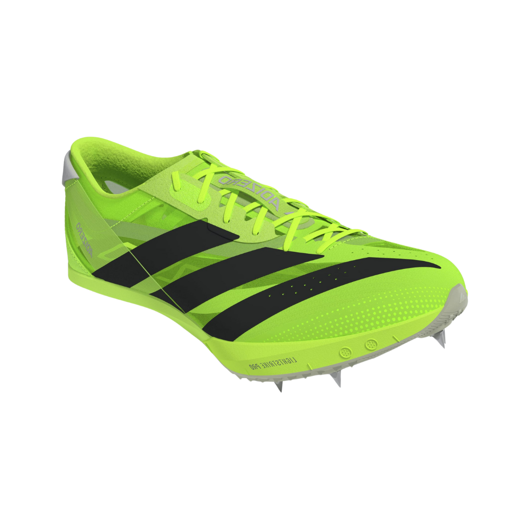 Adidas Adizero Finesse Sprint (Neon Yellow/Black) - Deportes Salvador Colom