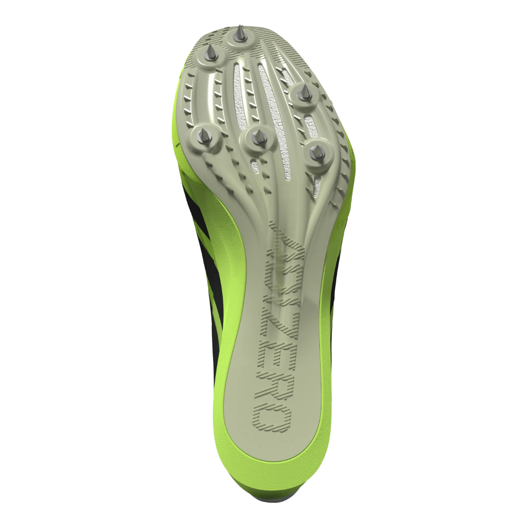 Adidas Adizero Finesse Sprint (Neon Yellow/Black) - Deportes Salvador Colom