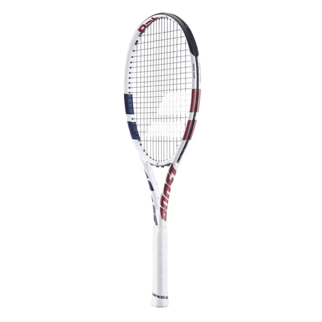 Image of Babolat Boost Drive Tennis Racket Strung 4 1/8